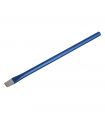 Ciseau fin octogonal 200x10x12 mm pour électriciens alyco ALYCO 196930