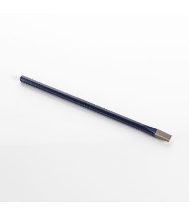 Ciseau fin octogonal 200x10x12 mm pour électriciens alyco ALYCO 196930