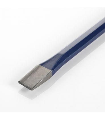 Ciseau fin octogonal 250x10x12 mm pour électriciens alyco ALYCO 196935