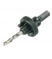 7000b broche 7/16 p/couronnes (32-152 mm) ALYCO 197200