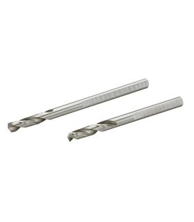 Forets de guides en hss de 1/4x81 mm pour broche et couronne alyco ALYCO 197215