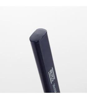 Burin à bout plat cr-v 300x30 mm (23x13) ALYCO 197470