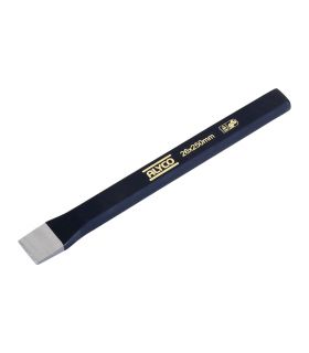 Burin à bout plat cr-v 400x30 mm (23x13) ALYCO 197474