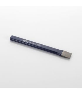 Burin à bout plat cr-v 400x30 mm (23x13) ALYCO 197474