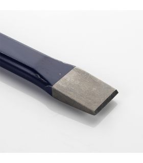 Burin à bout plat cr-v 400x30 mm (23x13) ALYCO 197474