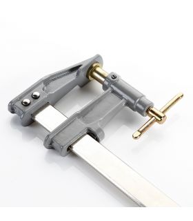 Serre-joint avec piston 200x90 mm alyco ALYCO 197800
