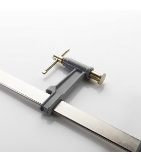 Serre-joint avec piston 800x120 mm alyco ALYCO 197865