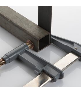 Serre-joint avec piston 800x150 mm alyco ALYCO 197880
