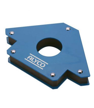 Angle magnétique 100 mm/23 kg alyco ALYCO 197992