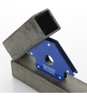 Angle magnétique 100 mm/23 kg alyco ALYCO 197992