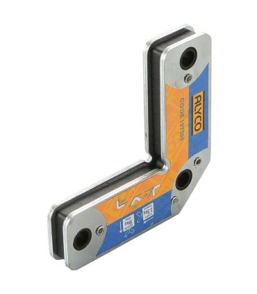 Aimant d’angle 75 mm 10 kg ALYCO 197998