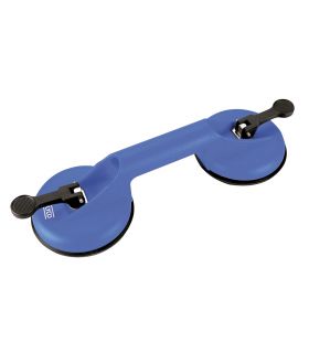 Ventouse double (cap. 60 kg) ALYCO 198010