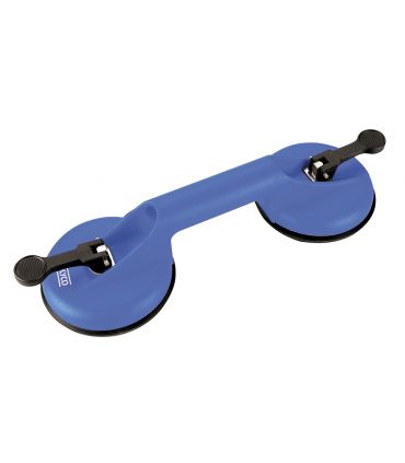 Ventouse double (cap. 60 kg) ALYCO 198010