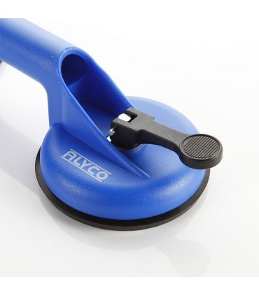 Ventouse double (cap. 60 kg) ALYCO 198010