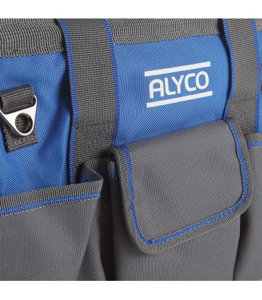 Housse en nylon 36x19x26 mm ALYCO 198125