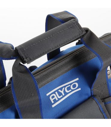 Housse en nylon 36x19x26 mm ALYCO 198125
