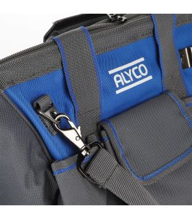 Housse en nylon 36x19x26 mm ALYCO 198125
