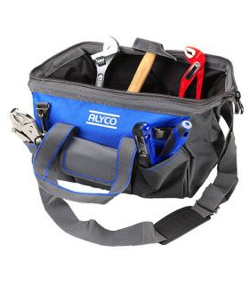Housse en nylon 36x19x26 mm ALYCO 198125