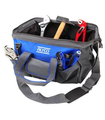 Housse en nylon 36x19x26 mm ALYCO 198125
