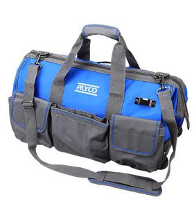 Sac à roulettes trolley en nylon 56x30x32 mm ALYCO 198132