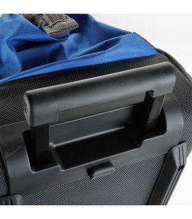 Sac à roulettes trolley en nylon 56x30x32 mm ALYCO 198132