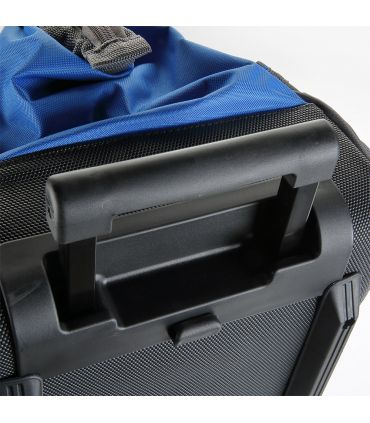 Sac à roulettes trolley en nylon 56x30x32 mm ALYCO 198132