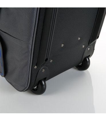 Sac à roulettes trolley en nylon 56x30x32 mm ALYCO 198132