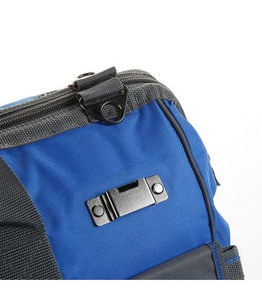 Sac à roulettes trolley en nylon 56x30x32 mm ALYCO 198132