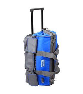 Sac à roulettes trolley en nylon 56x30x32 mm ALYCO 198132