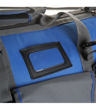 Sac à roulettes trolley en nylon 56x30x32 mm ALYCO 198132