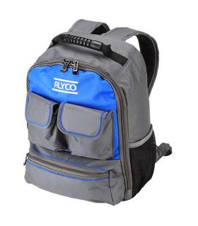 Sac à dos en nylon 31x18x43 mm ALYCO 198134