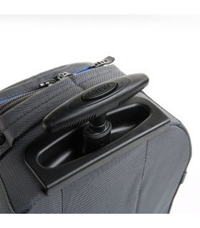 Sac à roulettes trolley en nylon 32x18x52 mm ALYCO 198135
