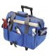 Sac à roulettes trolley en nylon ALYCO 198150