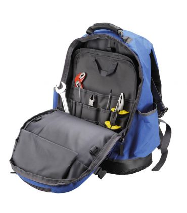 Sac à dos en nylon pour outils ALYCO 198152
