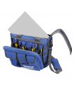 Sac en nylon pour ordinateur portable et outils ALYCO 198154