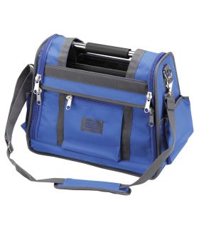 Sac en nylon avec poignée en métal ALYCO 198160