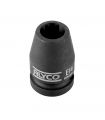 Douille 1/2 percussion torx femelles e24 ALYCO 198206