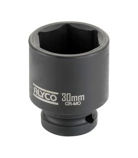 Douille 1/2 percussion 8 mm ALYCO 198208