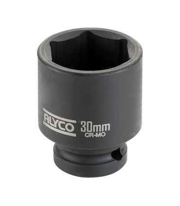 Douille 1/2 percussion 17 mm ALYCO 198217