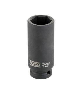 Douille 1/2 percussion longue 10 mm ALYCO 198240