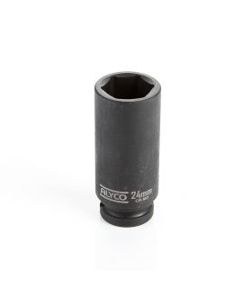 Douille 1/2 percussion longue 10 mm ALYCO 198240