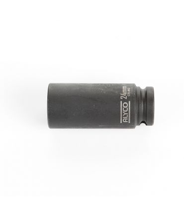 Douille 1/2 percussion longue 23 mm ALYCO 198257