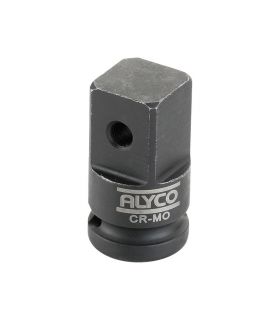 Adaptateur douilles percussion 1/2 hx3/4m ALYCO 198275