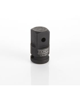 Adaptateur douilles percussion 1/2 hx3/4m ALYCO 198275