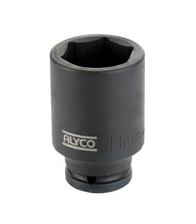 Douille 3/4 longue percussion 21 mm ALYCO 198372