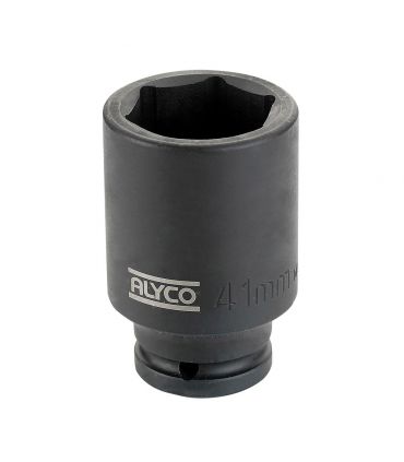 Douille 3/4 longue percussion 60 mm ALYCO 198387