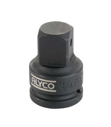 Adaptateur douilles percussion 3/4hx1/2m ALYCO 198392
