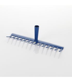 Râteau métallique à 12 dents ALYCO 198512