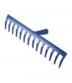 Râteau métallique à 16 dents ALYCO 198516