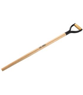 Manche en bois m/anneau p/fourche 38x900 mm ALYCO 198527